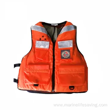 Sea Fishing Drifting High Buoyancy Survival Jacket Vest